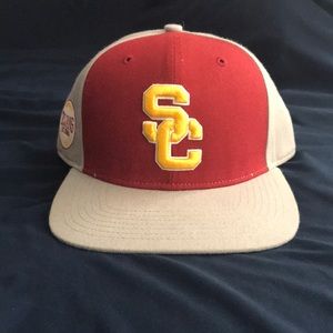 USC Snapback